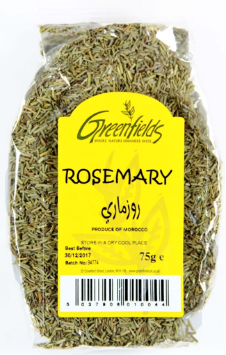 Picture of Greenfields Rosemary 75g