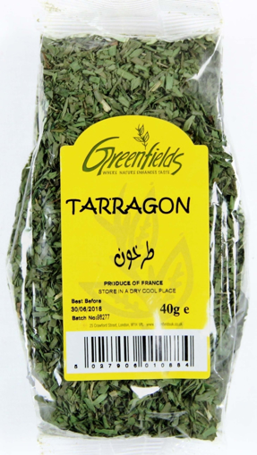 Picture of Greenfields Tarragon 40g