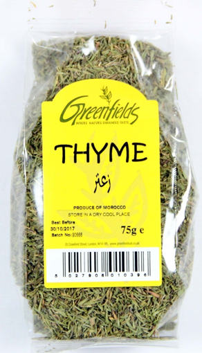 Picture of Greenfields Thyme 75g