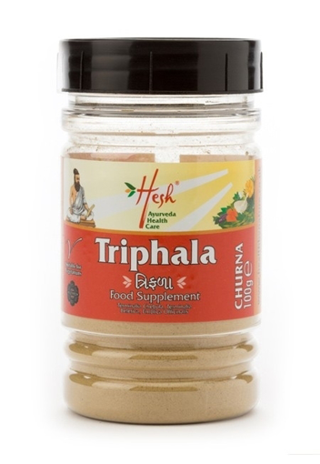 Picture of Hesh Organic Triphala Churna 100g