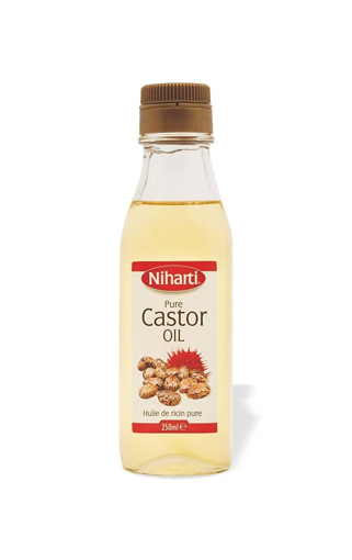 Picture of Niharti Castor Oil 250ml