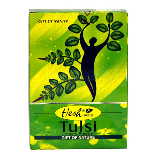 Picture of Hesh Tulsi Leaves Powder 100ml
