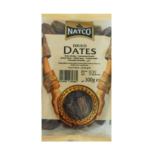 Picture of Natco Dried Dates 300g