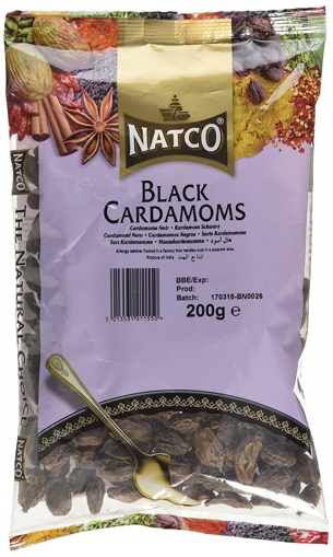 Picture of Natco Black Cardamom 200g