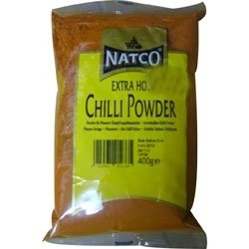 Picture of Natco Ex.Hot Chilli Powder 400g