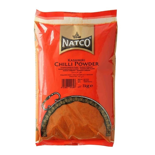 Picture of Natco Kashmiri Chili Powder 1Kg