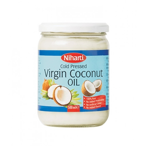 Picture of Niharti Virgin Coconut Oil 500ml