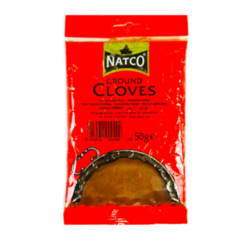 Picture of Natco Cloves Ground 50g
