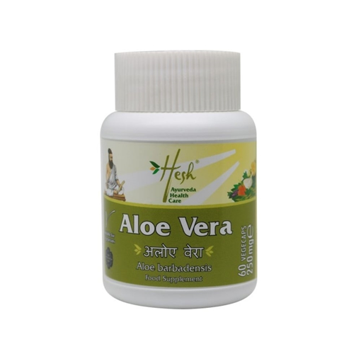 Picture of Hesh Organic Aloe Vera 60 Capsules