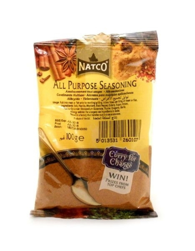 Picture of Natco All Purpose Seasoning 100g