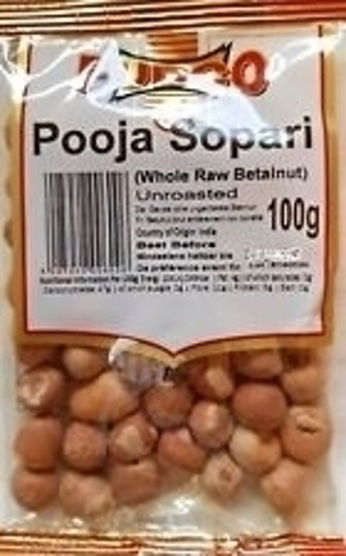 Fudco Pooja Sopari (Betalnut) 100g