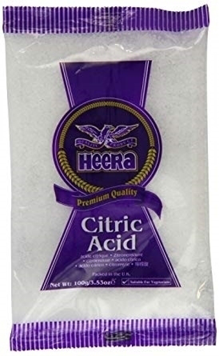 Picture of Heera Citric Acid 100g