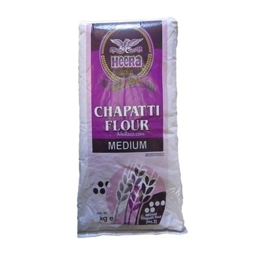 Picture of Heera Chapatti Flour Medium 1.5Kg