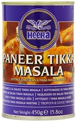 Heera Paneer Tikka Masala 450g