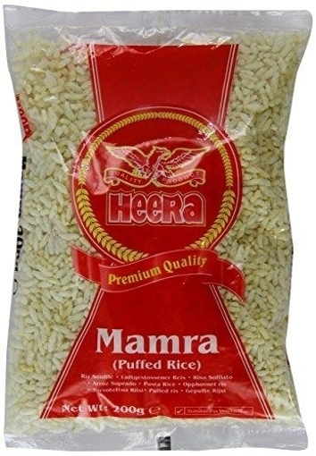 Heera mamra (Puffed Rice) 200g