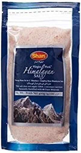 Picture of Shan Virgin Pink Himalayan Salt 400g