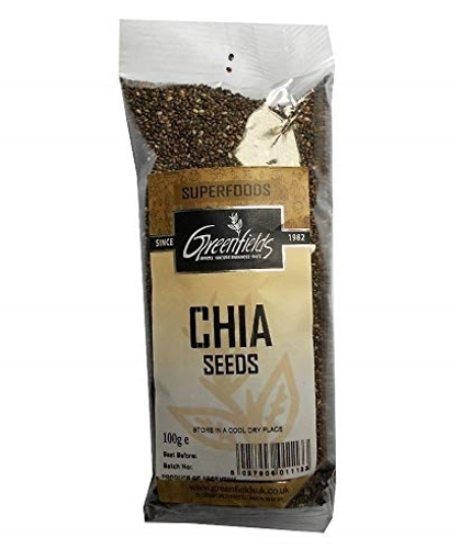 Greenfields Chia Seed 100g