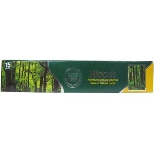 Heera Woods Premium Incense Sticks 15g