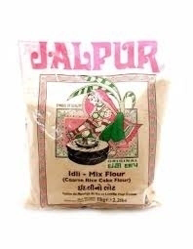 Jalpur Idli-Mix Flour (Coarse Rice Cake Flour ) 1K