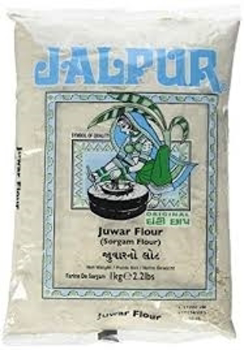 Picture of Jalpur Stone Ground Juwar (Sorghum) Flour 1Kg