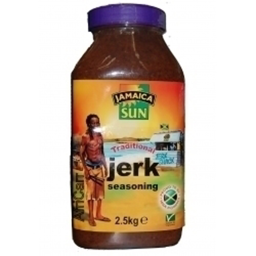 Jamaica Sun Jerk Seasoning 2.5kg