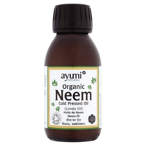 Ayumi Neem Oil Organic 100% Pure 100ml