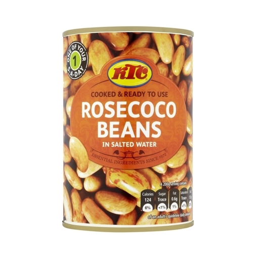 KTC Rosecoco Beans Tin 400g
