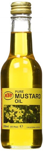 Picture of KTC 100% Pure Mustard Oil 1Ltr