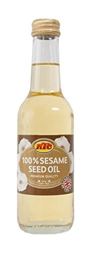 Picture of KTC Sesame Seed Oil 250ml