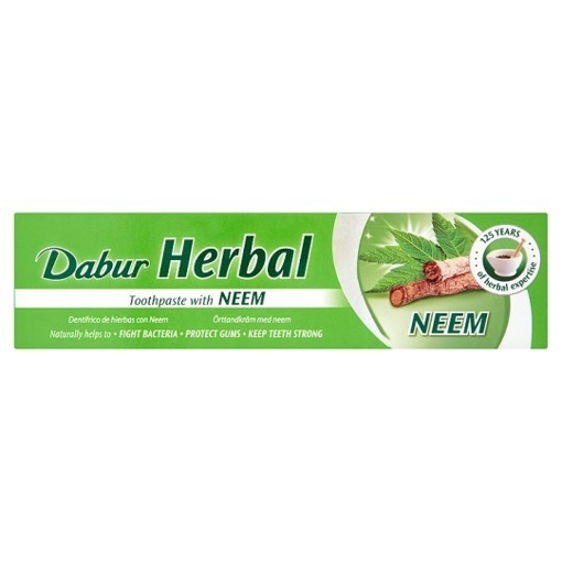Dabur Neem Herbal Toothpaste 100ml