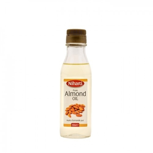 Picture of Niharti Almond oil 250ml