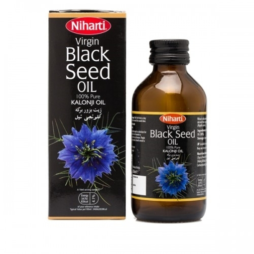 Picture of Niharti Black Seed Oil 100ml