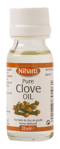 Picture of Niharti Pure Clove Oil 20ml