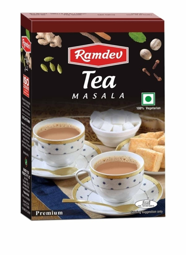 Ramdev Tea Masala 100g