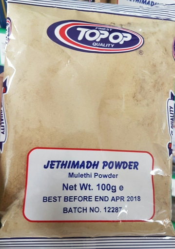 Picture of Top-Op JethiMadh Powder 100g