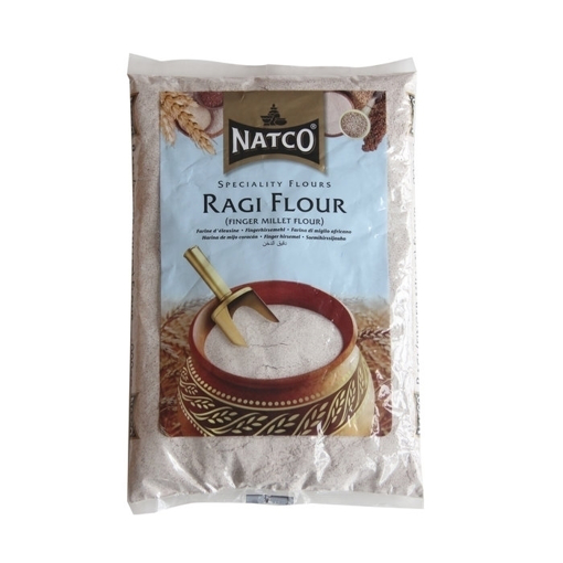 Picture of Natco Ragi Flour (Finger Millet Flour) 900g