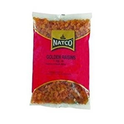 Picture of Natco Golden Raisins 1Kg