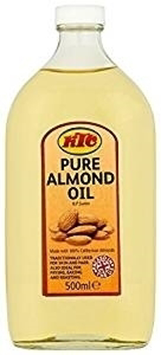 Picture of KTC Almond Oil 500ml