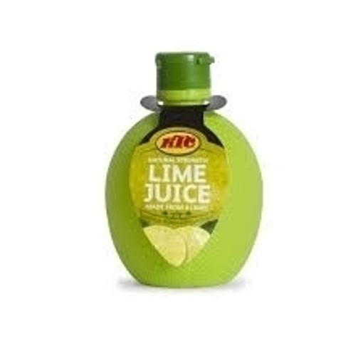Picture of KTC Lime Juice 250ml