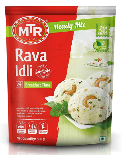 MTR - Rava Idli Mix 500g 