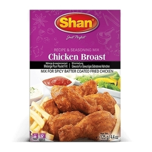 Shan Chicken Broast Mix 125g 