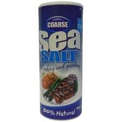 Picture of Dri Pak Sea Salt Coarse 350g
