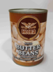Heera Butter Beans Tin 400g