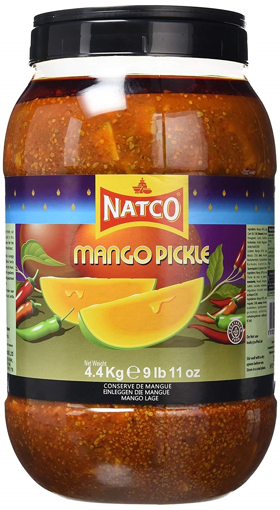 Picture of Natco Mango Pickle 4.4Kg