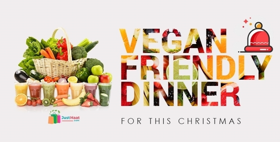 The Ideal Christmas Vegan Friendly Dinner Essentials & from Where to Buy at the Best Price