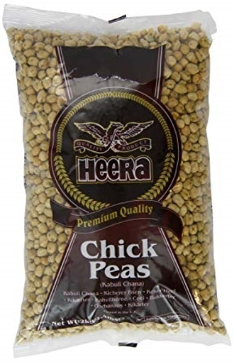 Picture of Heera Chick Peas 2Kg