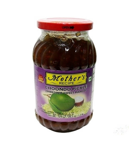Mother's Recipe Choondo (Shredded Sweet Mango)575g