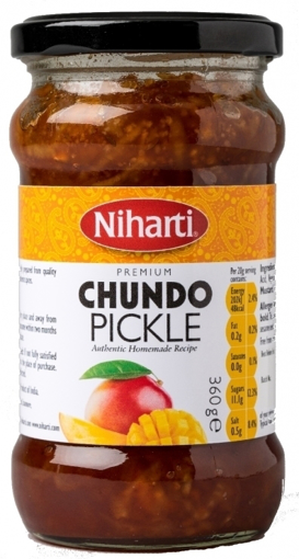 Picture of Niharti Chundo Pickle 360g