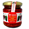 Mr.Naga Hot Pepper Pickle 190g