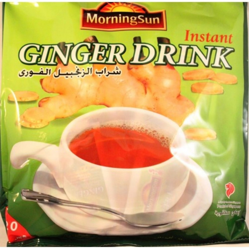 Morningsun Ginger Drink 360g